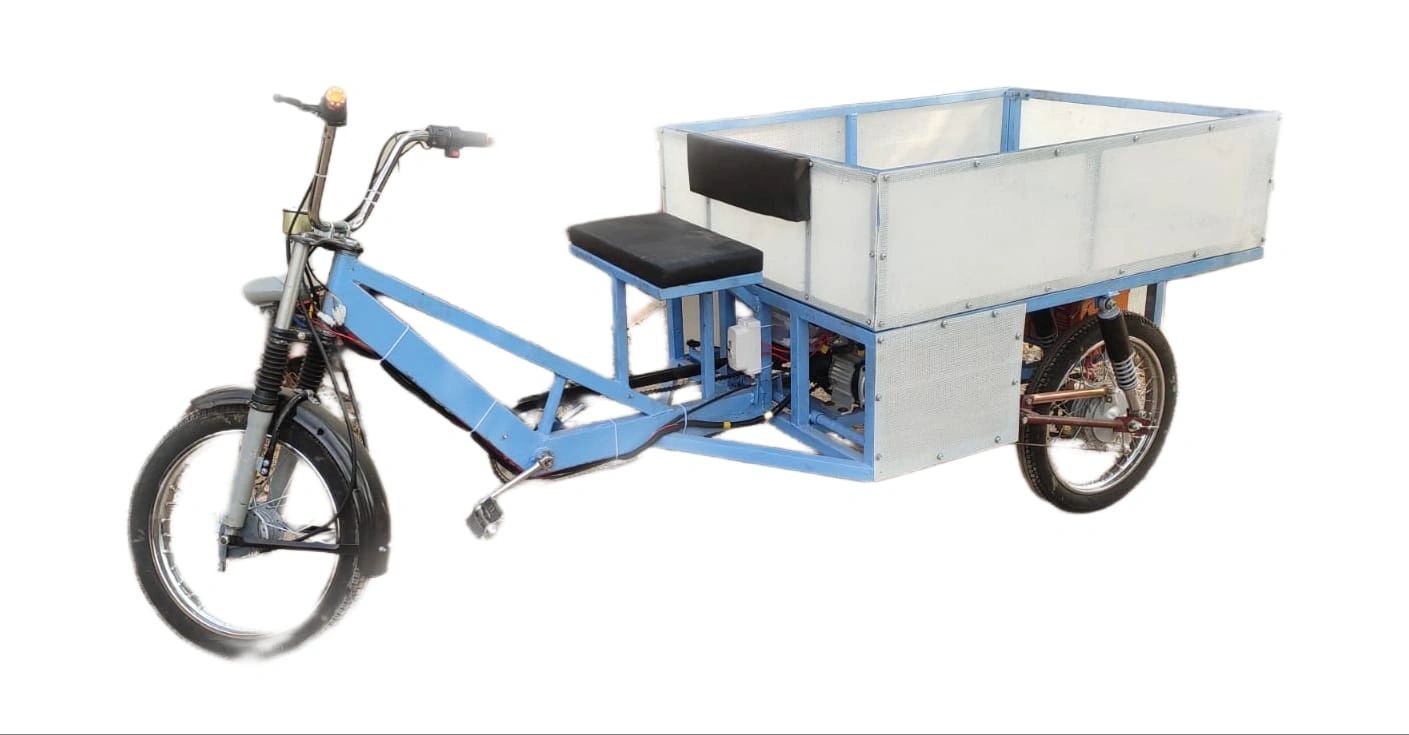 Sustainable Micro Mobility Renewable Energy Ecommerce Last Mile Delivery SS Electric Vehicles Ahmedabad Gujarat